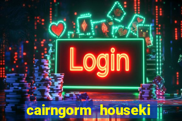 cairngorm houseki no kuni